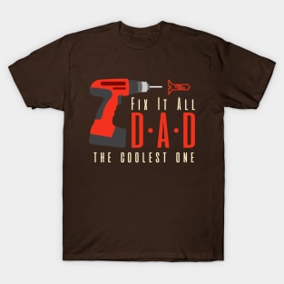 Fixer Dad T-Shirt